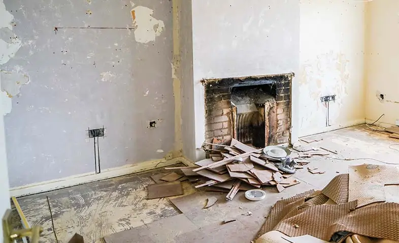 Removing a Chimney Breast: Your Party Wall Obligations 5 Common Questions About Chimney Breast Removal and Party Walls St-Albans
