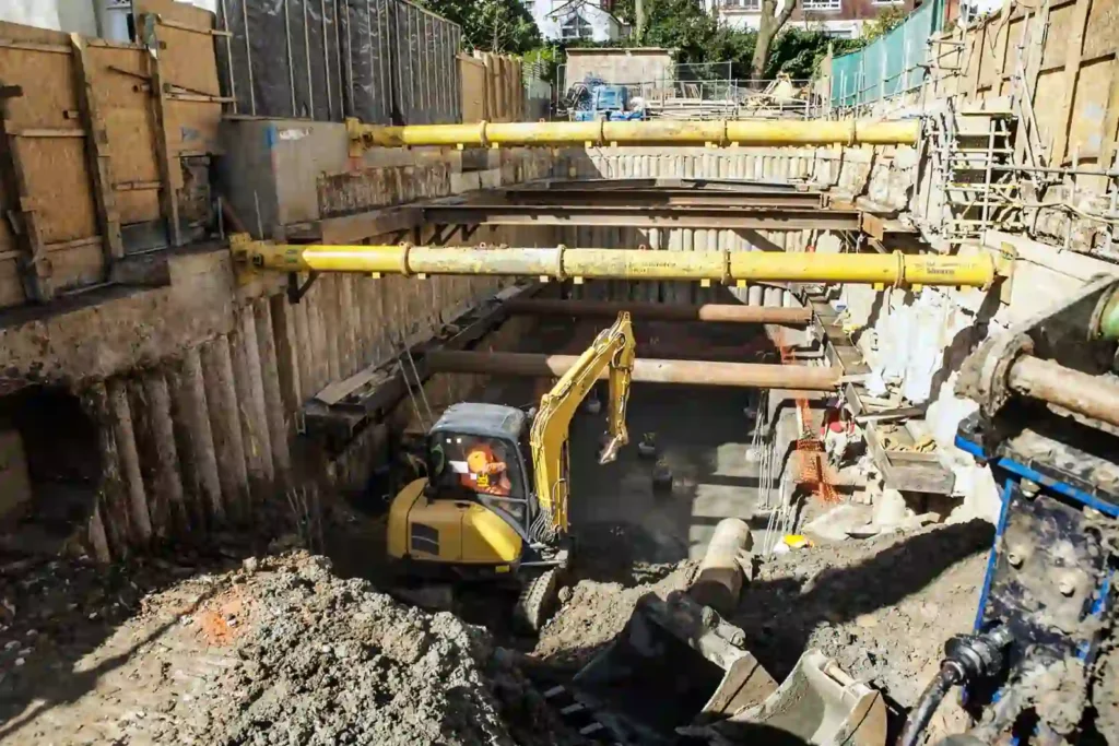 The Complete Guide to Section 6 Excavation Notices 4 Do You Need a Party Wall Surveyor for Section 6 Excavation Works St-Albans?