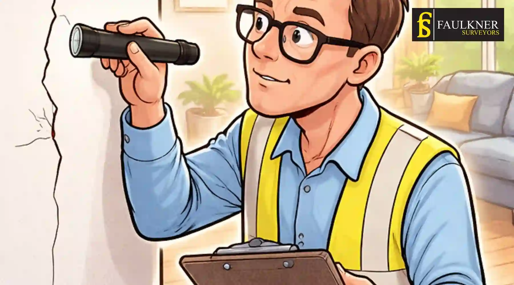 Schedule of Condition: What It Is and Why It Protects Both Neighbours 2 What Does Faulkner Surveyors St-Albans Include in a Professional Schedule of Condition?
